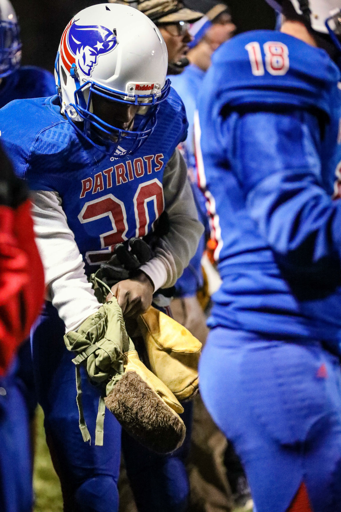 St. Thomas More hosts Douglas